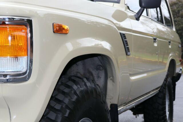 1986 Toyota Land Cruiser - photo 12