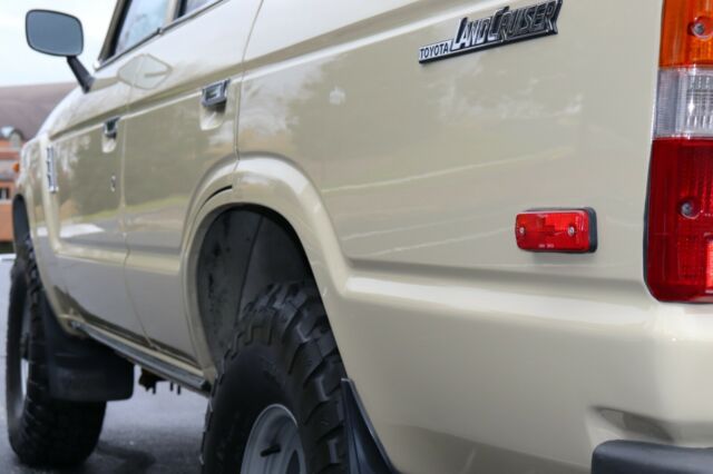 1986 Toyota Land Cruiser - photo 13