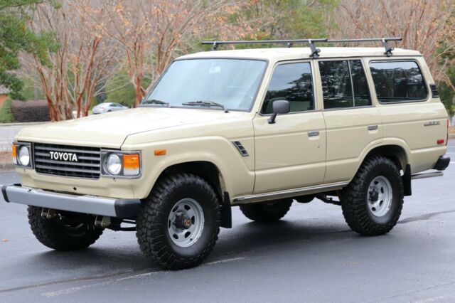 1986 Toyota Land Cruiser - photo 3