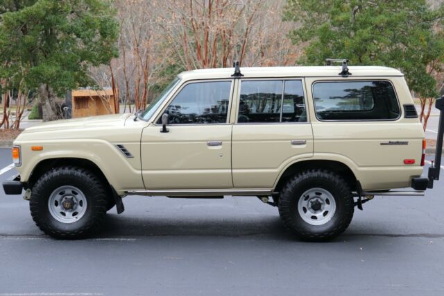 1986 Toyota Land Cruiser - photo 4