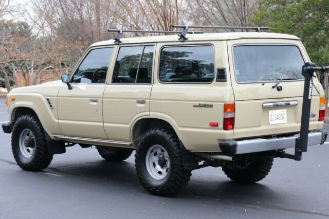 1986 Toyota Land Cruiser - photo 5