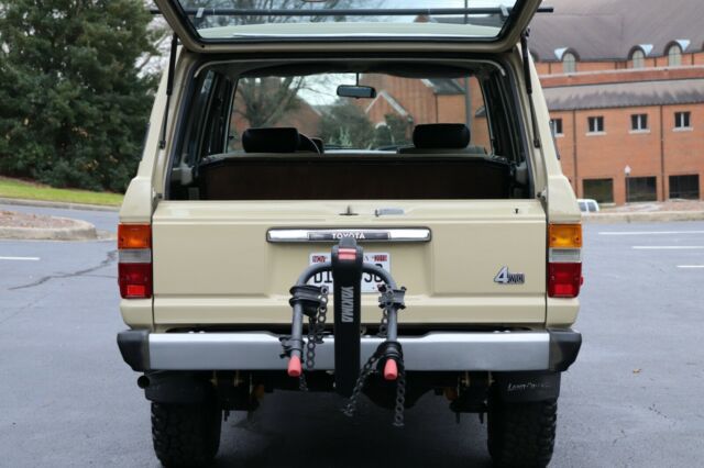 1986 Toyota Land Cruiser - photo 7