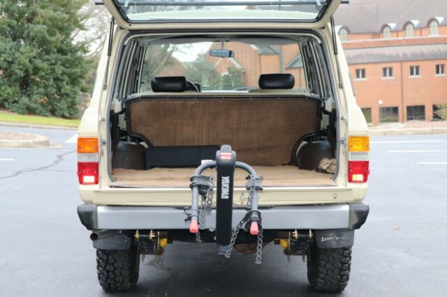 1986 Toyota Land Cruiser - photo 8
