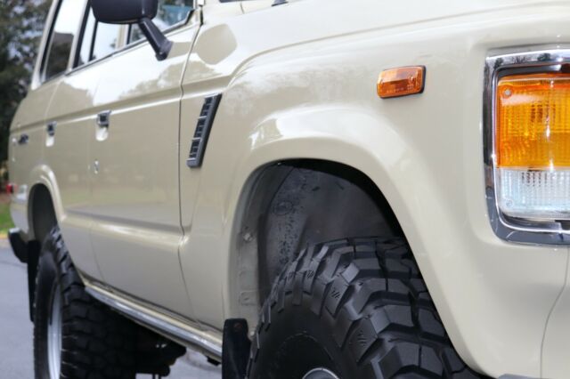 1986 Toyota Land Cruiser - photo 9