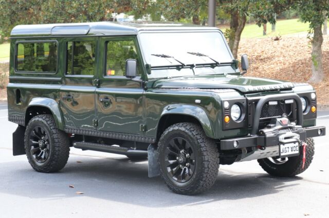 1991 Land Rover Defender 110 - photo 13