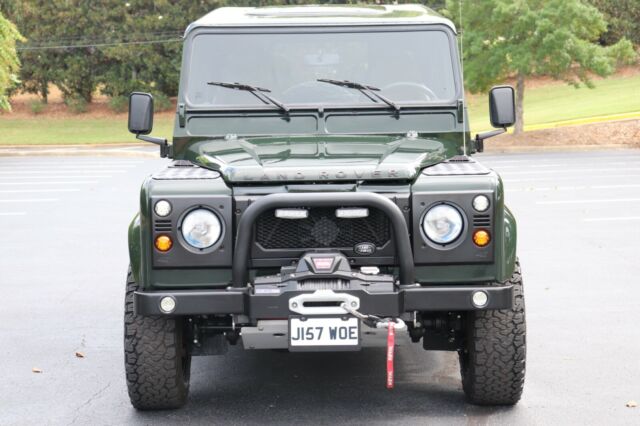 1991 Land Rover Defender 110 - photo 2