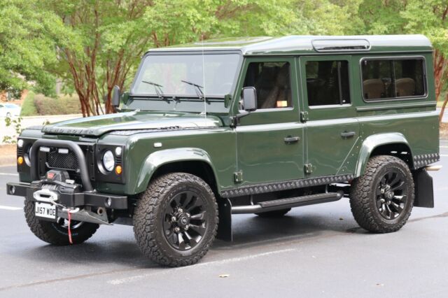 1991 Land Rover Defender 110 - photo 3