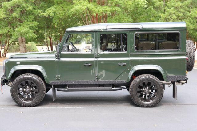 1991 Land Rover Defender 110 - photo 4