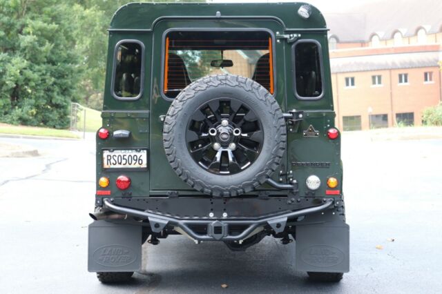 1991 Land Rover Defender 110 - photo 6