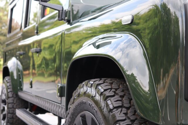 1991 Land Rover Defender 110 - photo 8