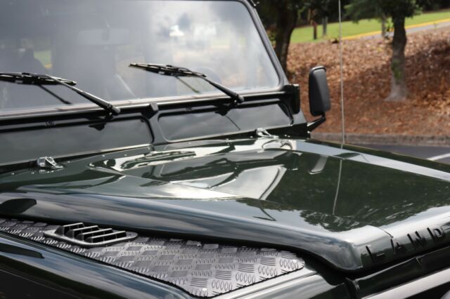 1991 Land Rover Defender 110 - photo 9