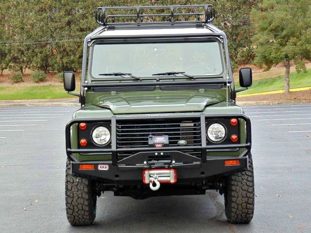 1993 Land Rover Defender Base Sport Utility 4-Door - photo 2