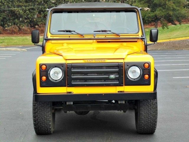 1994 Land Rover Defender Soft Top - photo 3