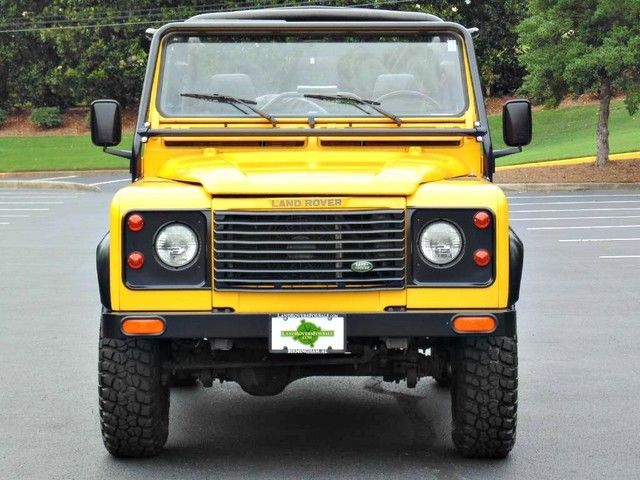 1994 Land Rover Defender Soft Top - photo 2