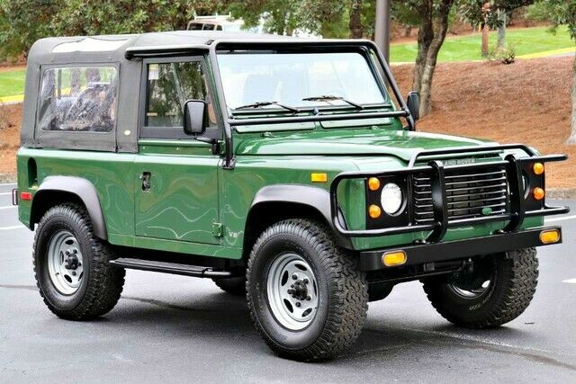 1994 Land Rover Defender