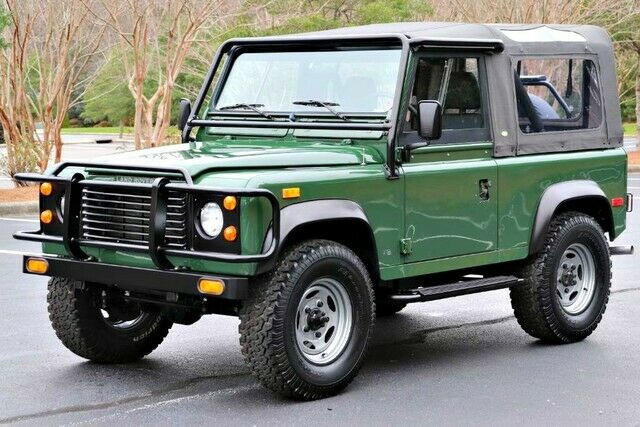 1994 Land Rover Defender - photo 3