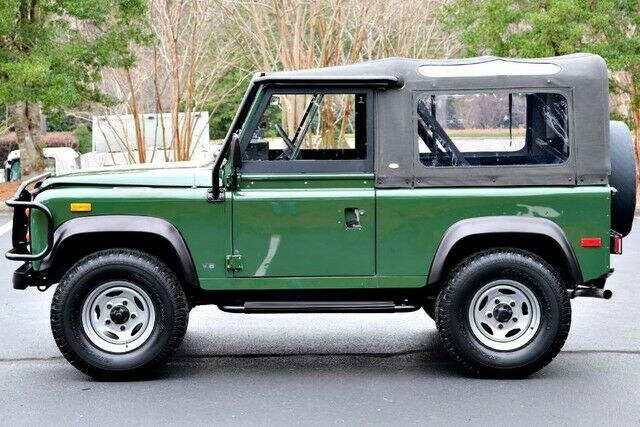 1994 Land Rover Defender - photo 4