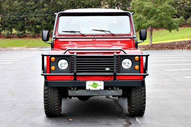 1994 Land Rover Defender - photo 2