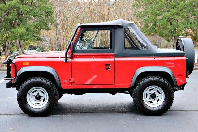 1994 Land Rover Defender - photo 4