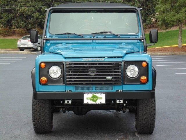 1994 Land Rover Defender - photo 2