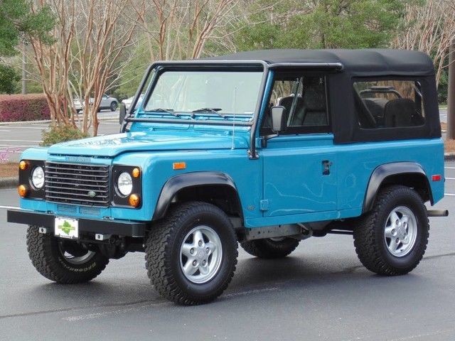 1994 Land Rover Defender - photo 3