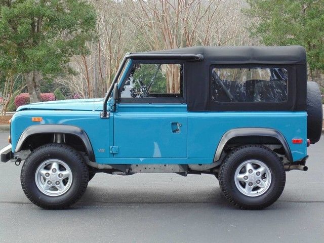1994 Land Rover Defender - photo 4