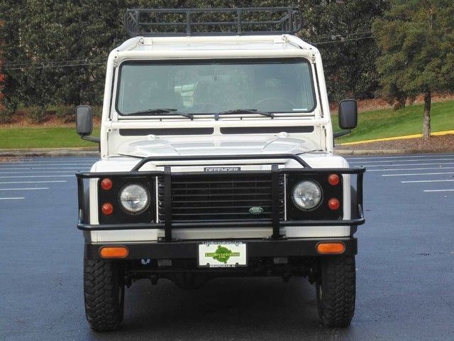 1993 Land Rover Defender Base Sport Utility 4-Door - photo 2