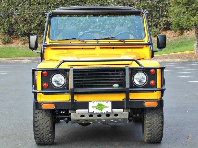 1994 Land Rover Defender Base Sport Utility 2-Door - photo 2