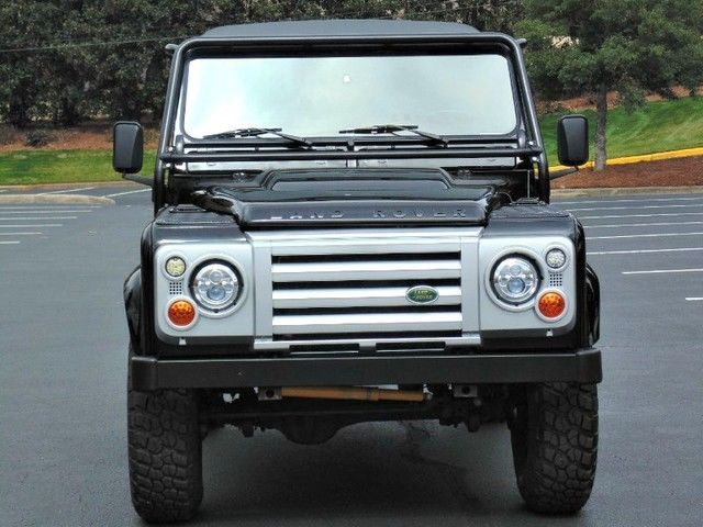 1994 Land Rover Defender Soft Top - photo 2