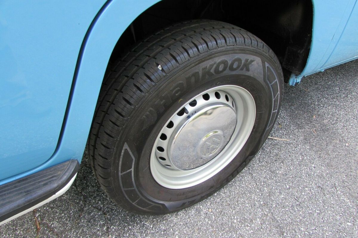 1971 Volkswagen Bus/Vanagon - photo 10
