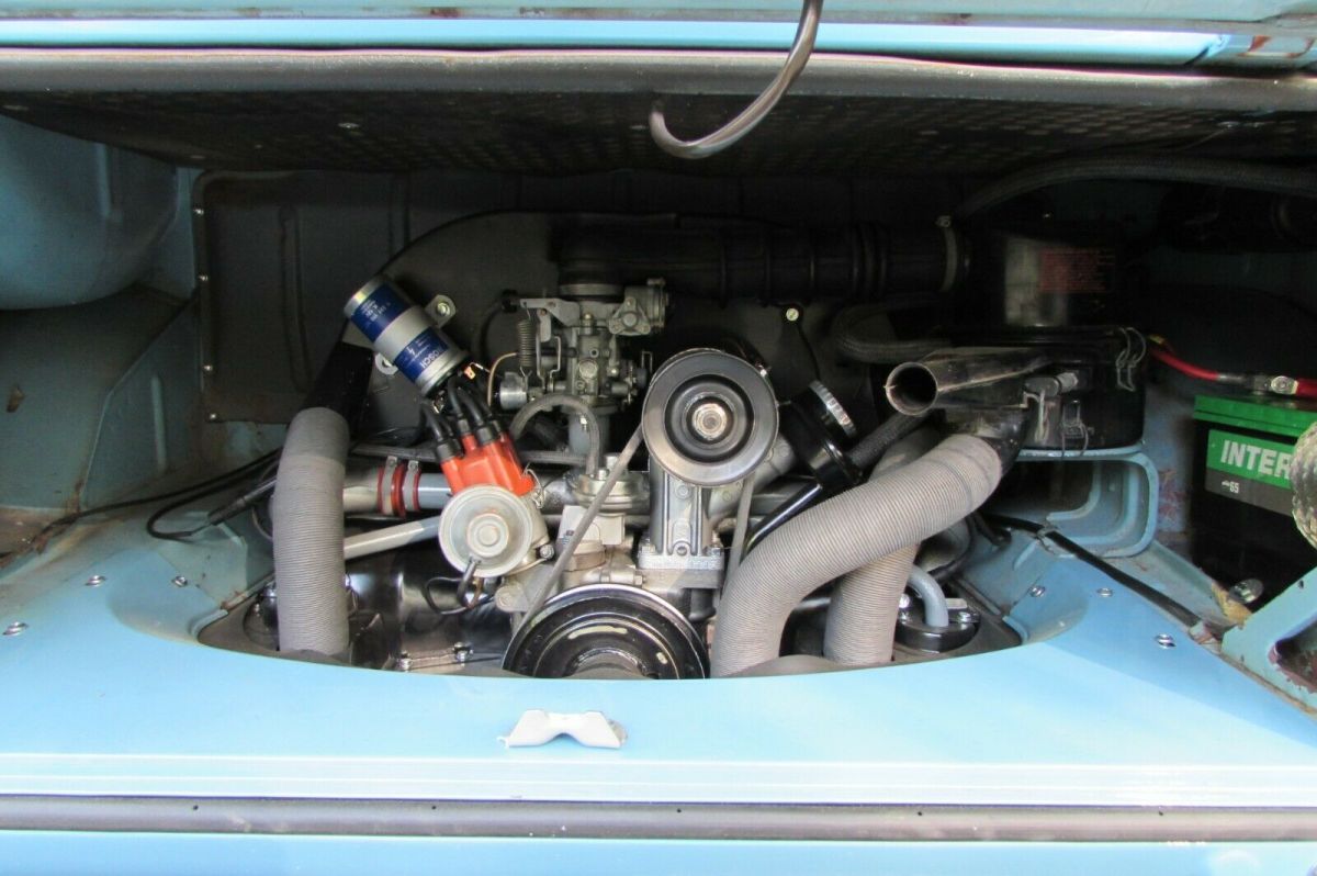 1971 Volkswagen Bus/Vanagon - photo 11