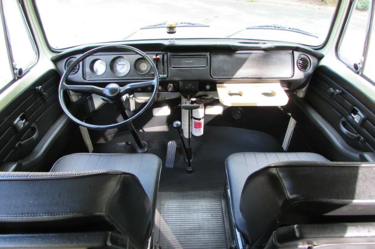 1971 Volkswagen Bus/Vanagon - photo 13