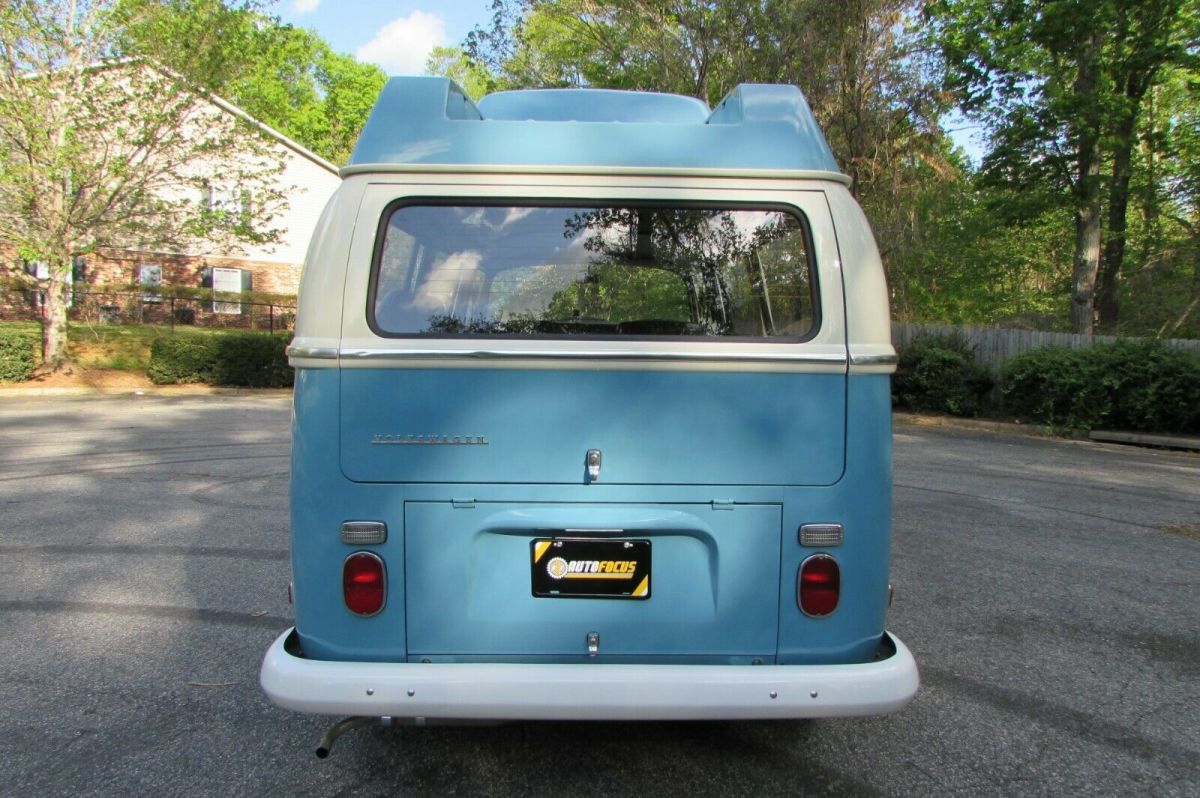 1971 Volkswagen Bus/Vanagon - photo 4