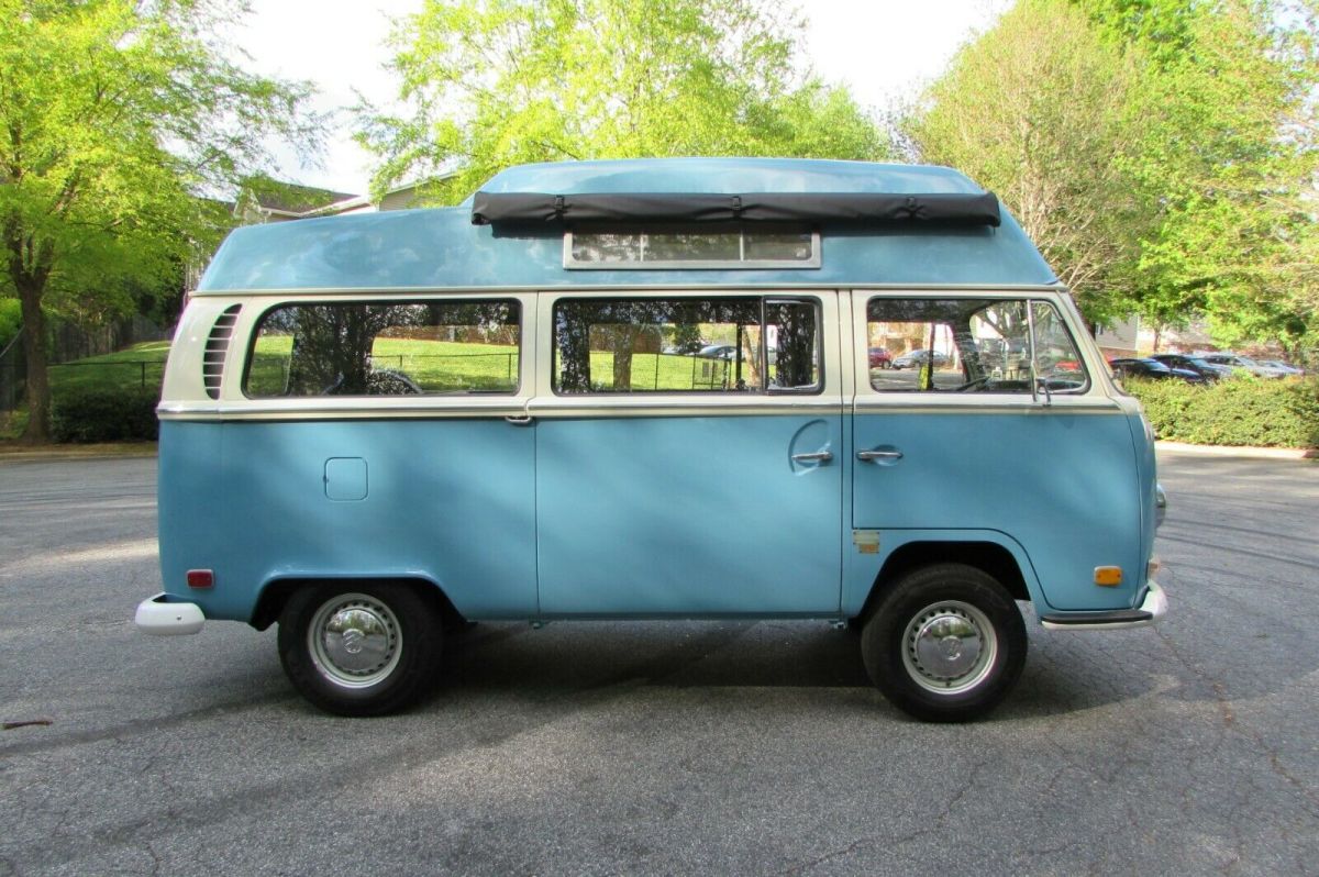 1971 Volkswagen Bus/Vanagon - photo 6