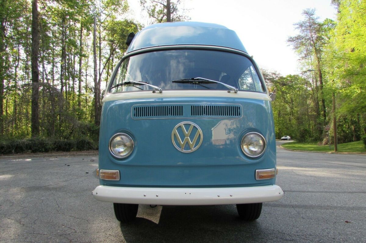 1971 Volkswagen Bus/Vanagon - photo 8