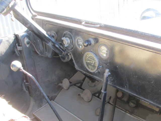 1922 Dodge Other Pickups SCREEN SIDE - photo 10