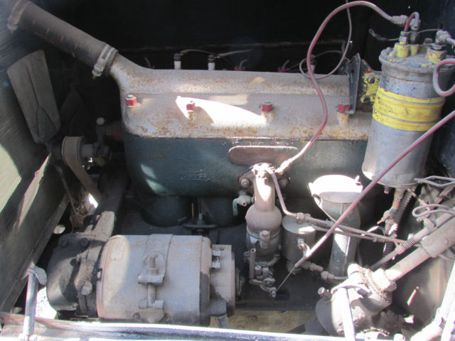 1922 Dodge Other Pickups SCREEN SIDE - photo 12