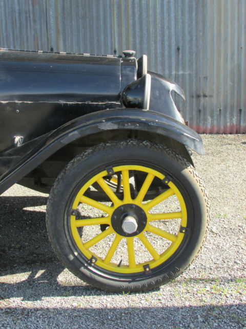 1922 Dodge Other Pickups SCREEN SIDE - photo 7