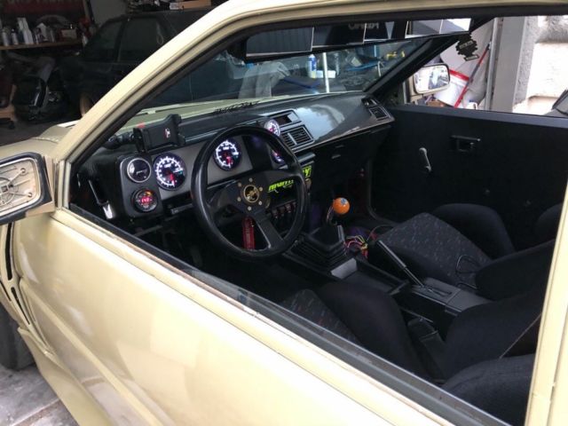 1986 Toyota Corolla AE86 - photo 4