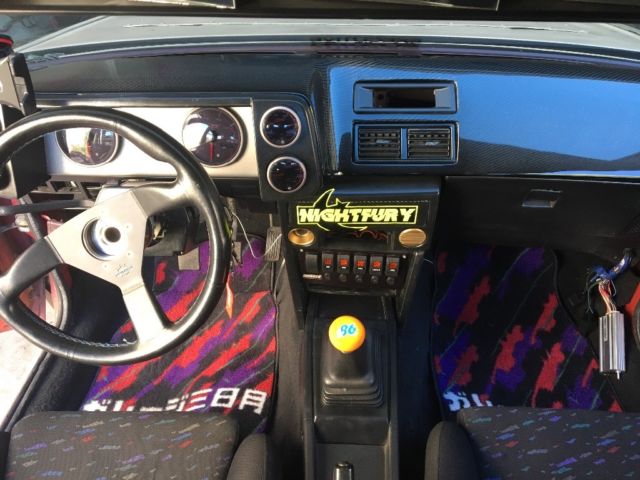 1986 Toyota Corolla AE86 - photo 6