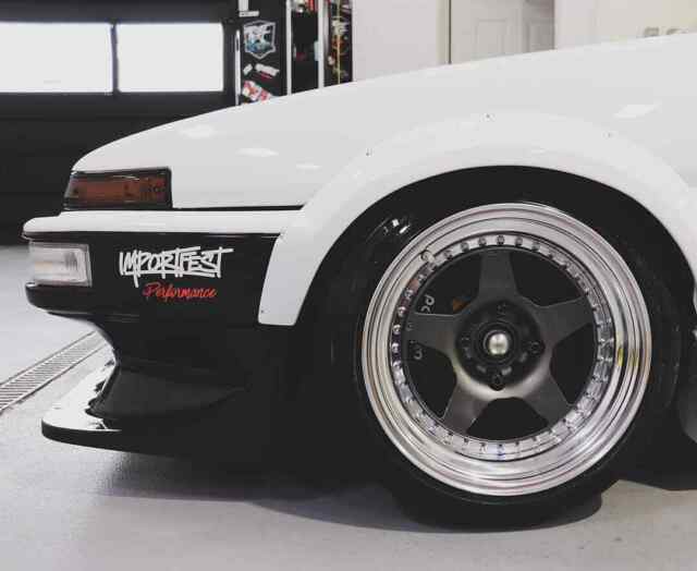 1985 Toyota Corolla - photo 5
