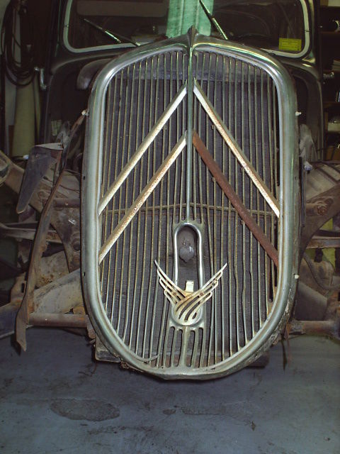 1954 Citroën AEAT DECOUVRABLE - photo 12