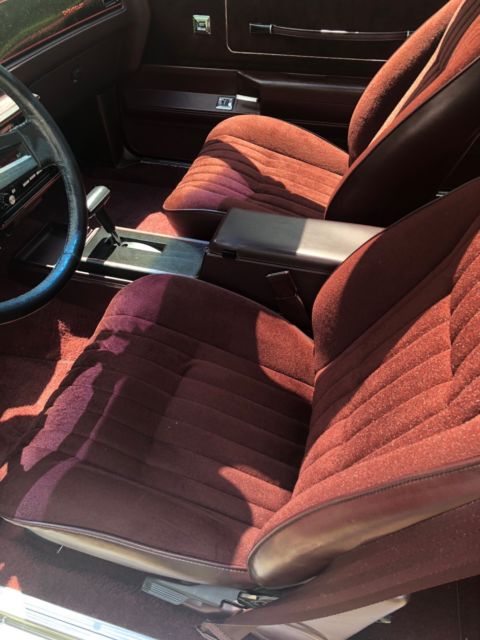 1987 Chevrolet Monte Carlo SS Aero Coupe - photo 5