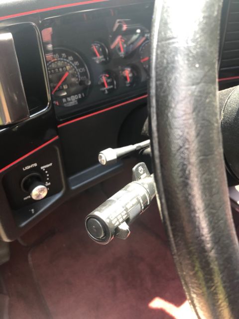1987 Chevrolet Monte Carlo SS Aero Coupe - photo 6