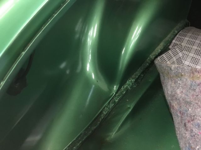 1952 Willys Aero Wing - photo 11
