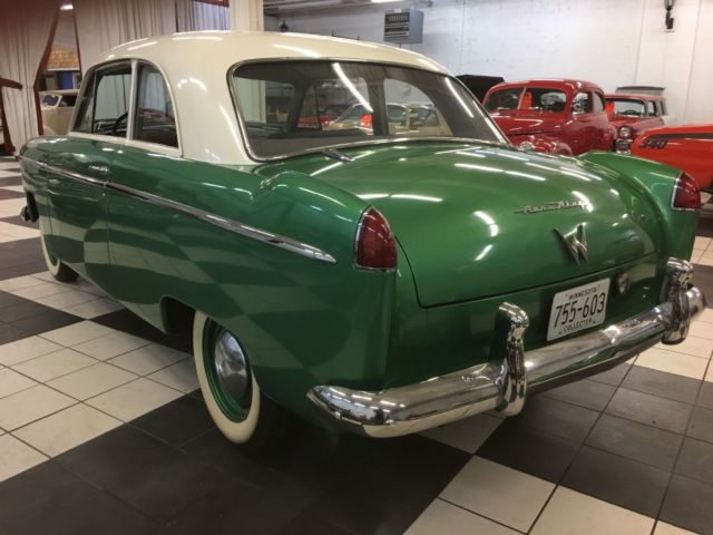 1952 Willys Aero Wing - photo 2