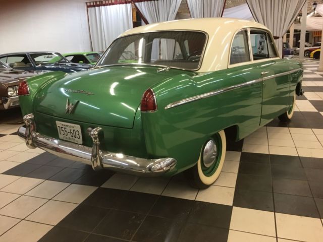 1952 Willys Aero Wing - photo 4