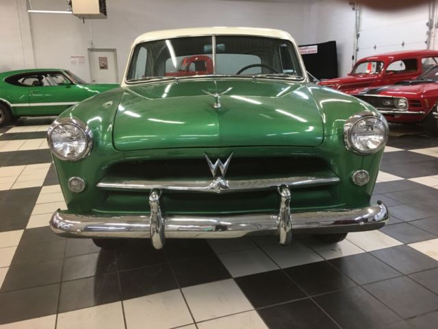 1952 Willys Aero Wing - photo 8