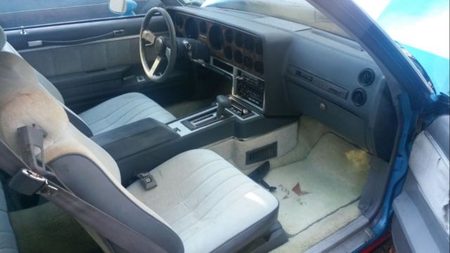 1986 Pontiac Other 2+2 - photo 11