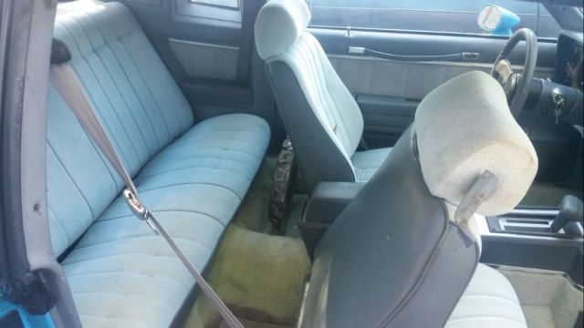 1986 Pontiac Other 2+2 - photo 12